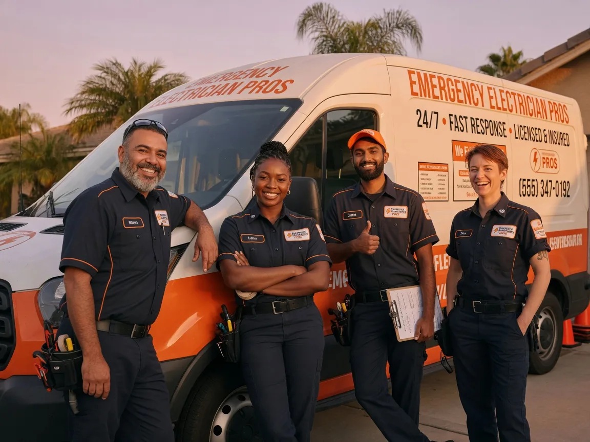 Emergency Electrician company in Augusta, WI